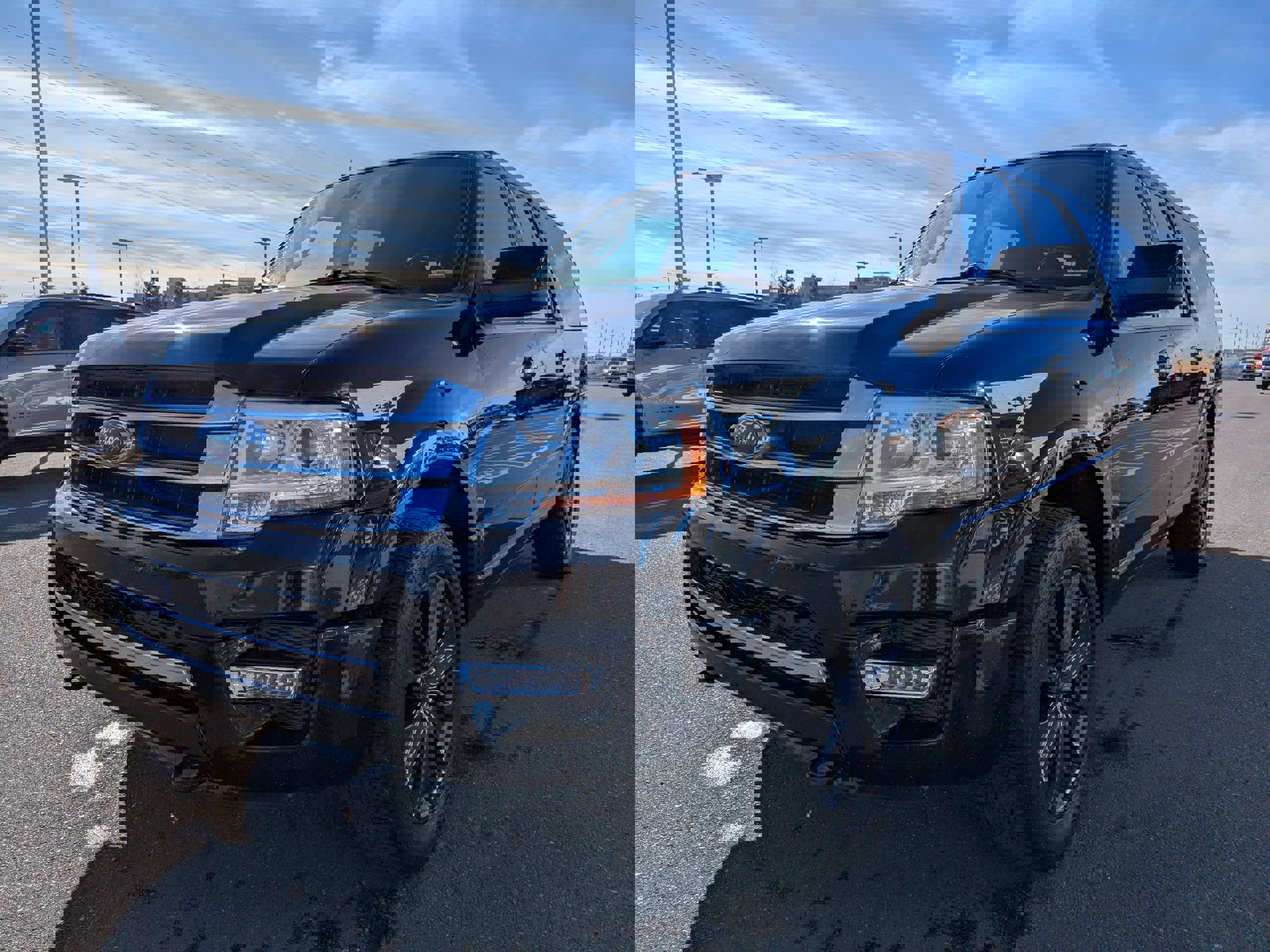 Used 2017 Ford Expedition Max Limited image 7