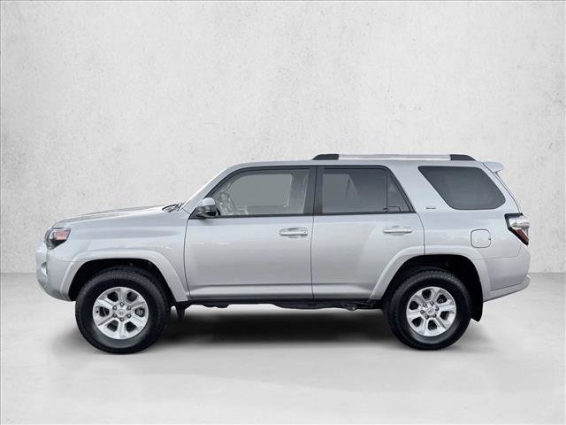 Certified 2024 Toyota 4Runner SR5 AWD/4WD image 4
