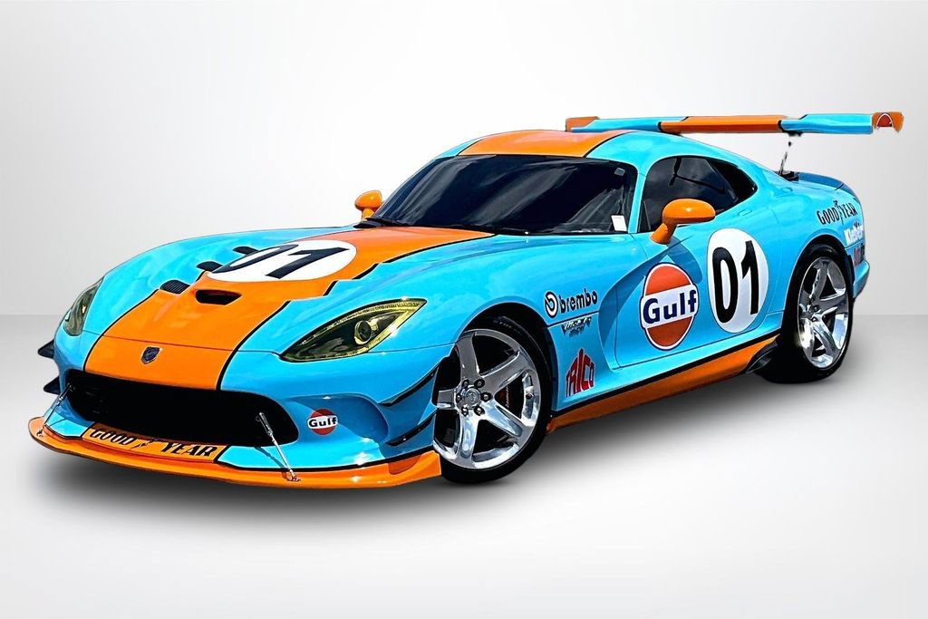 Used 2015 Dodge Viper SRT-10 RWD image 3