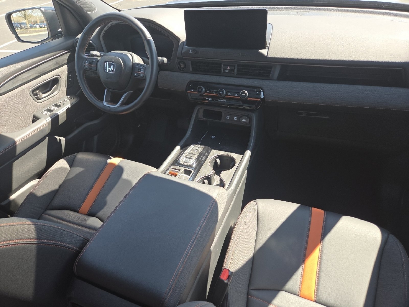 Certified 2026 Honda Passport TrailSport image 27