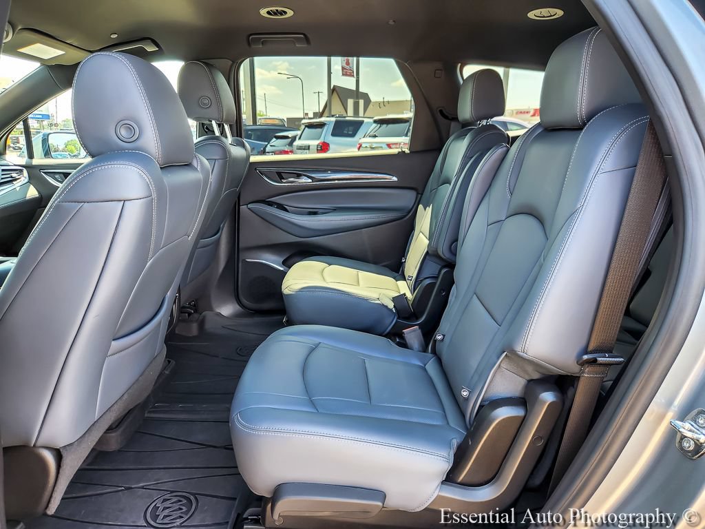 Certified 2023 Buick Enclave Essence w/ Sport Touring Edition FWD image 10