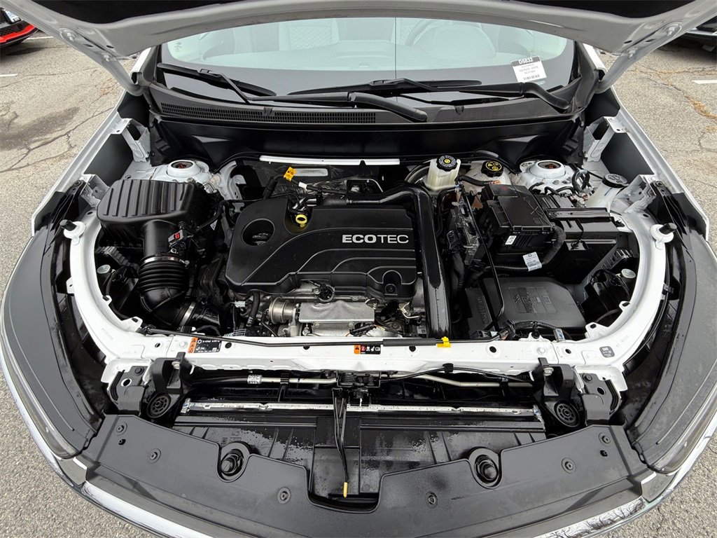 Used 2022 Chevrolet Equinox LT image 25