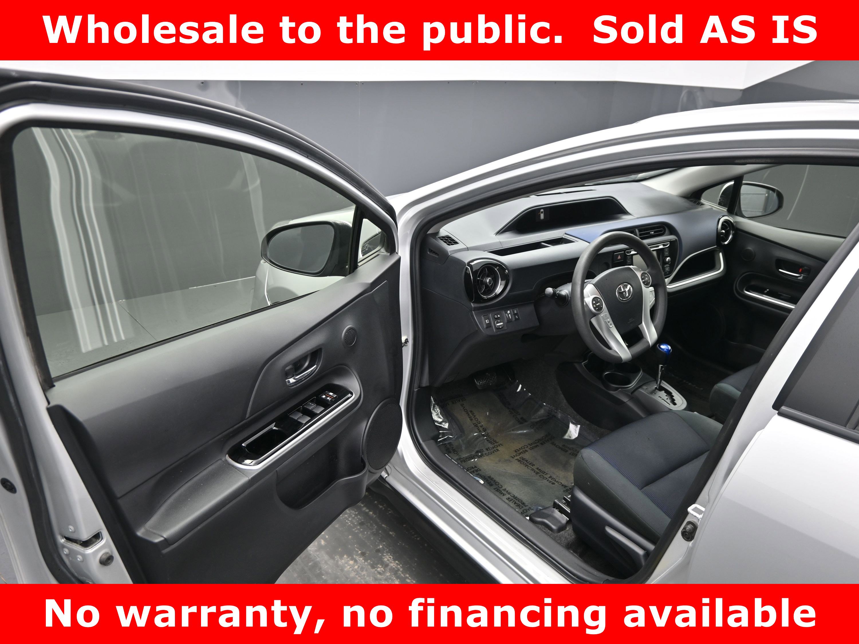 Used 2017 Toyota Prius C Two image 16