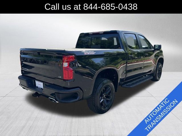 Used 2022 Chevrolet Silverado 1500 LT Trail Boss w/ Convenience Package II AWD/4WD image 5