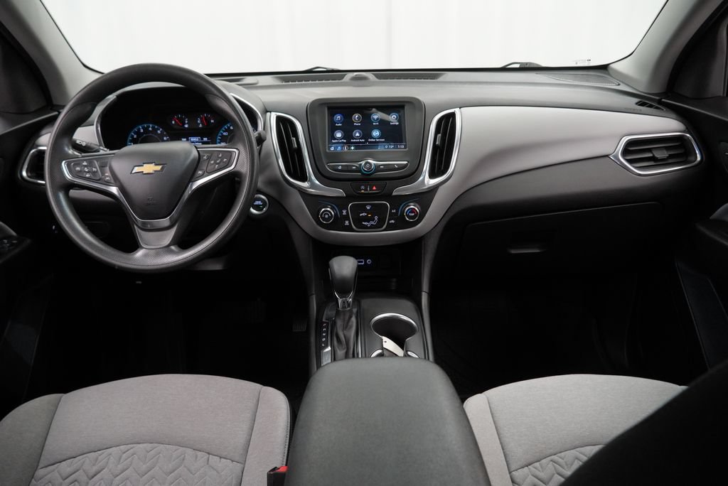 Certified 2024 Chevrolet Equinox LS w/ LPO, Floor Liner Package FWD image 9