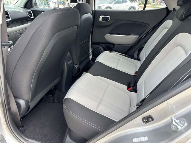 Certified 2023 Hyundai Venue SEL w/ Cargo Package FWD image 11