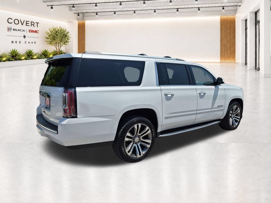 Used 2017 GMC Yukon XL Denali w/ Open Road Package AWD/4WD image 13