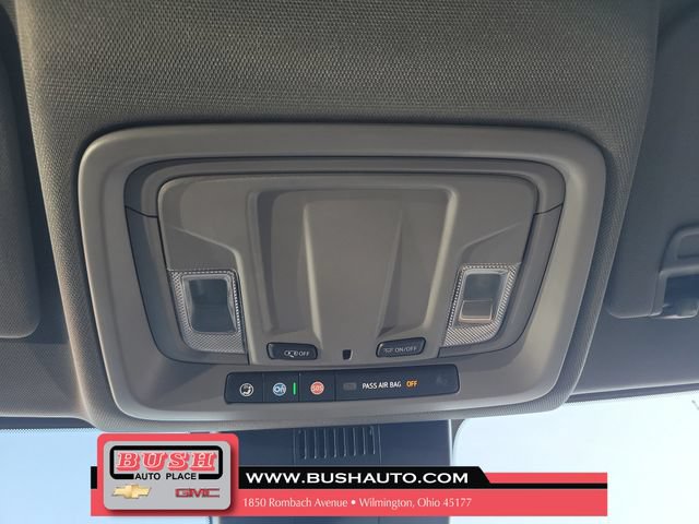 Used 2026 Chevrolet Silverado 1500 LT AWD/4WD image 31