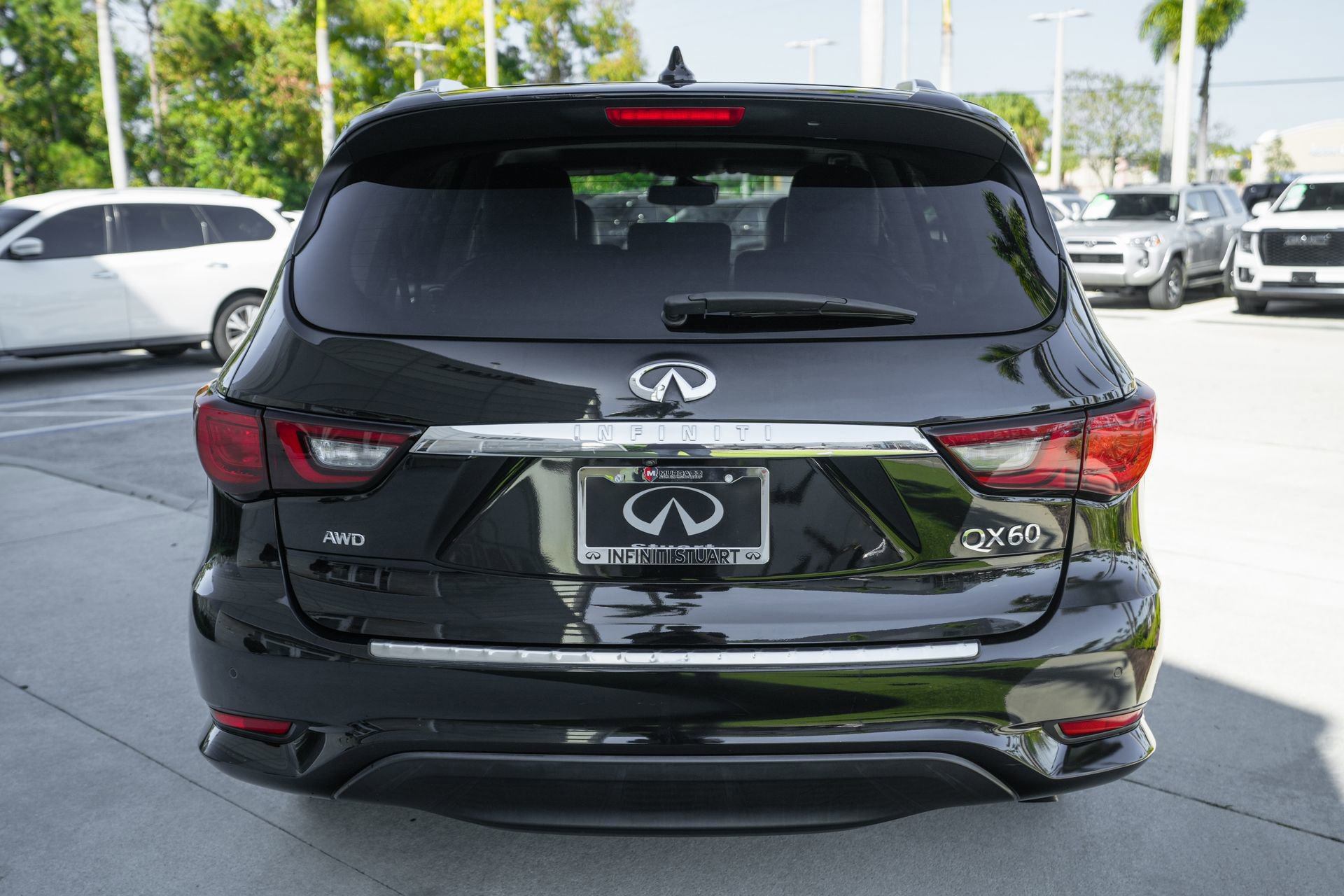 Used 2020 INFINITI QX60 Luxe w/ Essential Package image 25