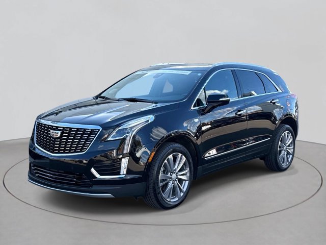 Certified 2024 Cadillac XT5 Premium Luxury w/ LPO, Floor Liner Package AWD/4WD image 33