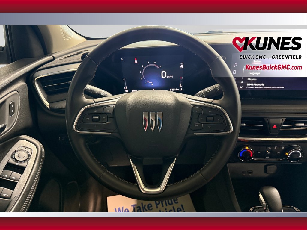 Used 2025 Buick Encore GX Preferred AWD/4WD image 14