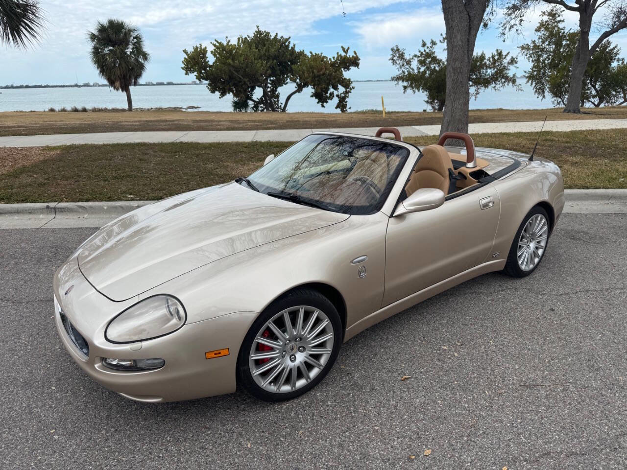 Used 2002 Maserati Spyder Cambiocorsa image 30