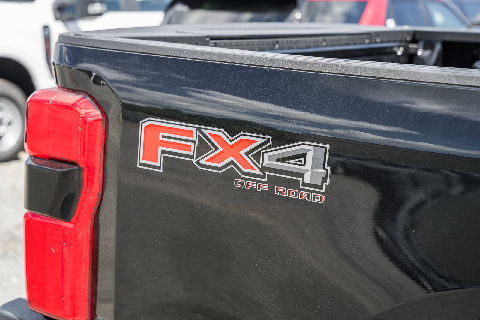 New 2026 Ford F250 Platinum image 23