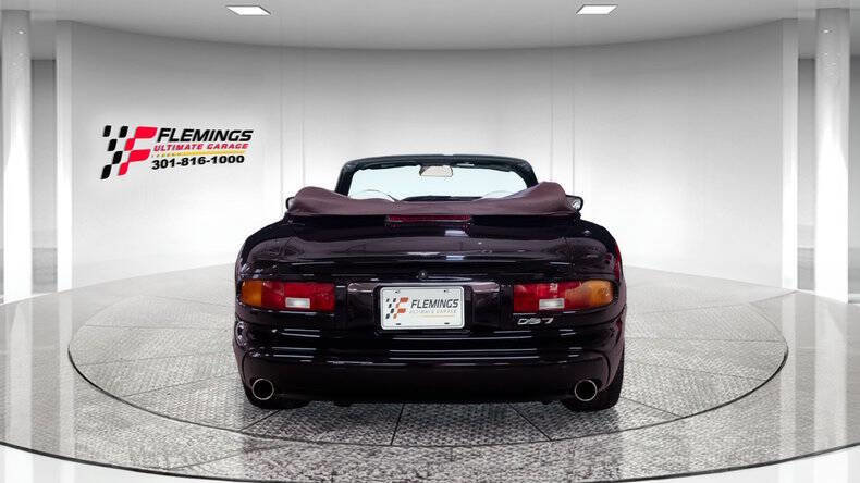 Used 1998 Aston Martin DB7 Volante image 5
