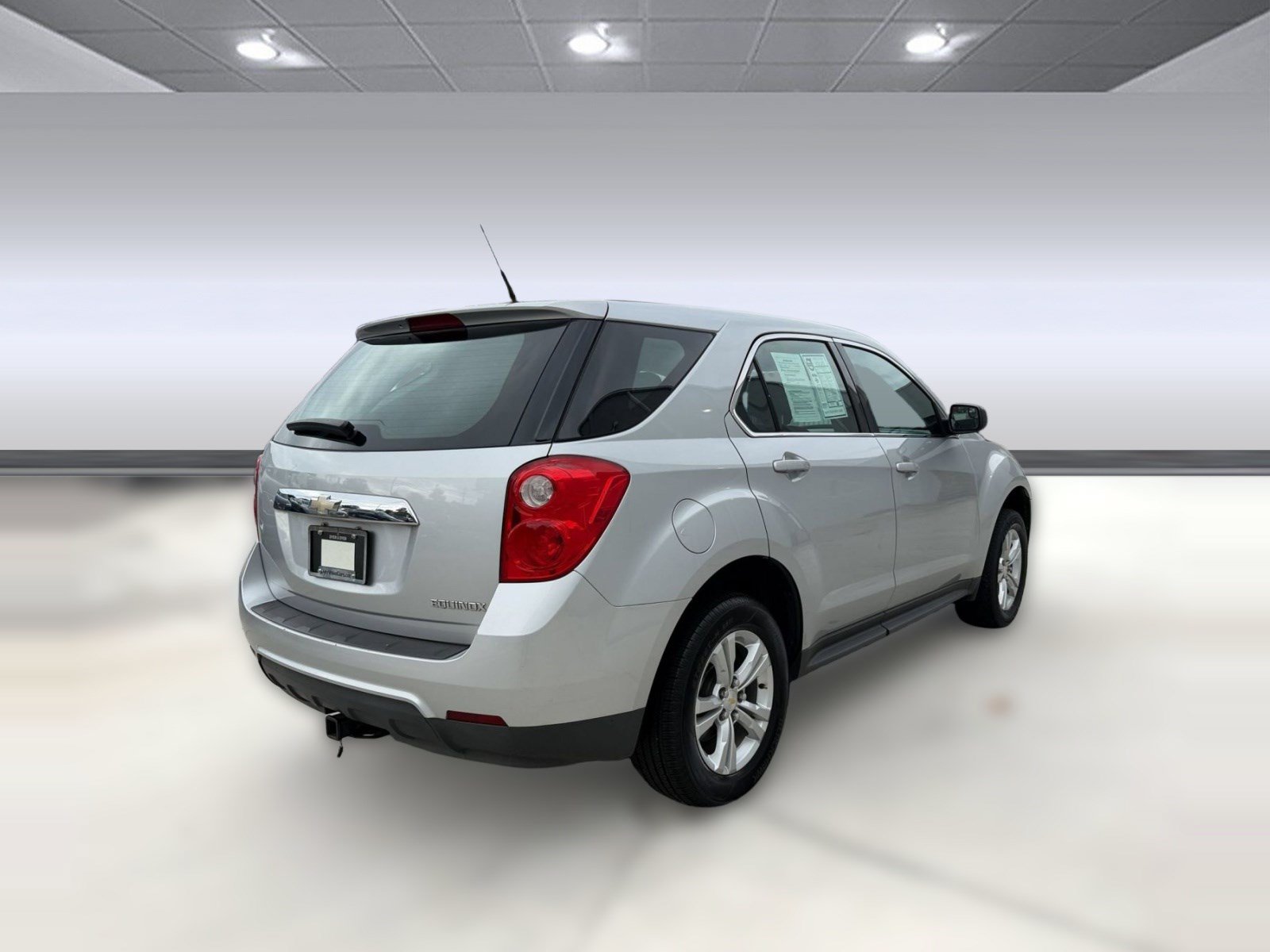 Used 2012 Chevrolet Equinox LS FWD image 9