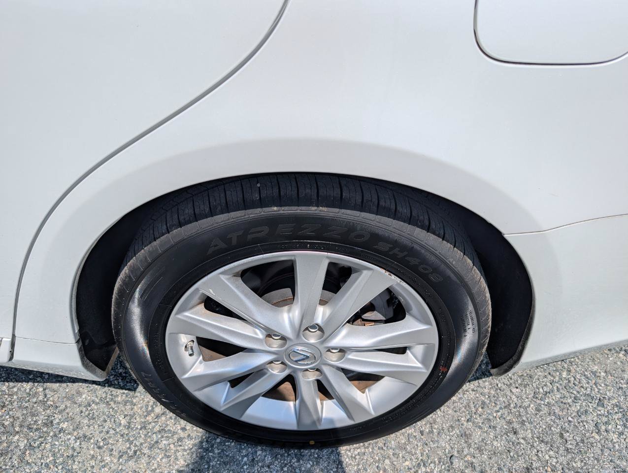 Used 2012 Lexus ES 350 FWD image 9