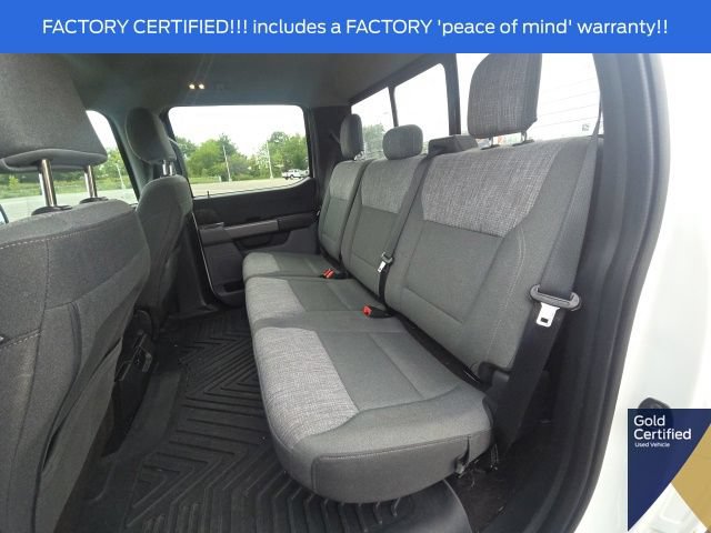 Used 2021 Ford F150 XLT w/ Equipment Group 302A High AWD/4WD image 20