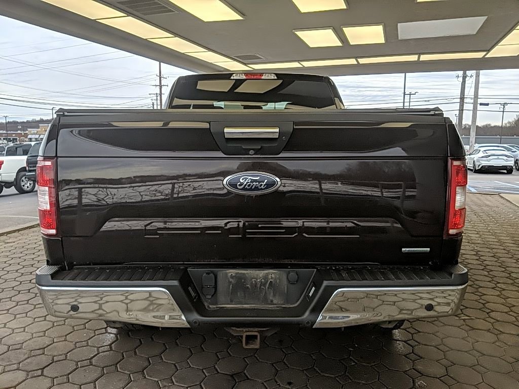 Used 2018 Ford F150 XLT w/ Equipment Group 302A Luxury image 7
