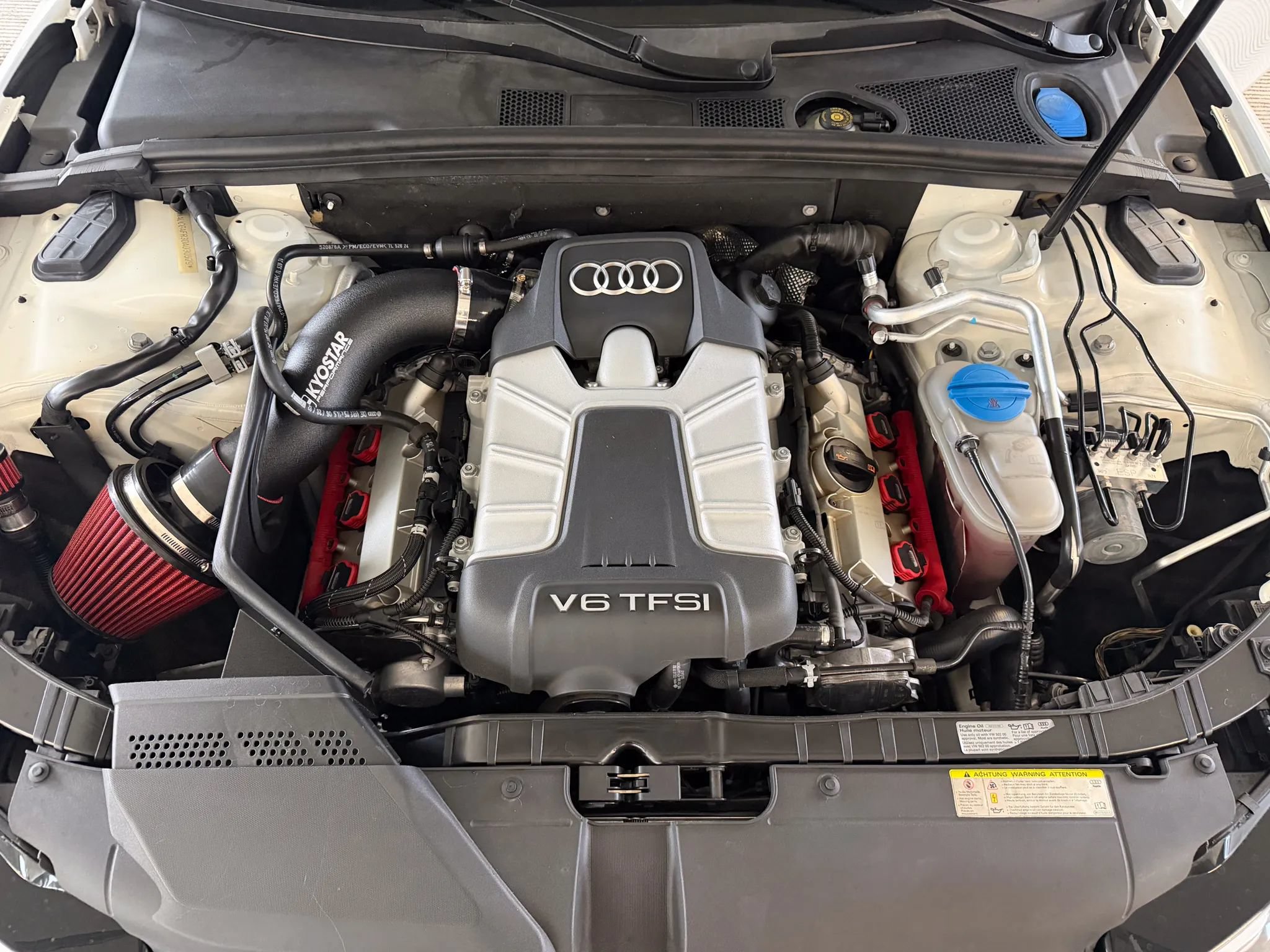 Used 2013 Audi S5 Premium Plus AWD/4WD image 14