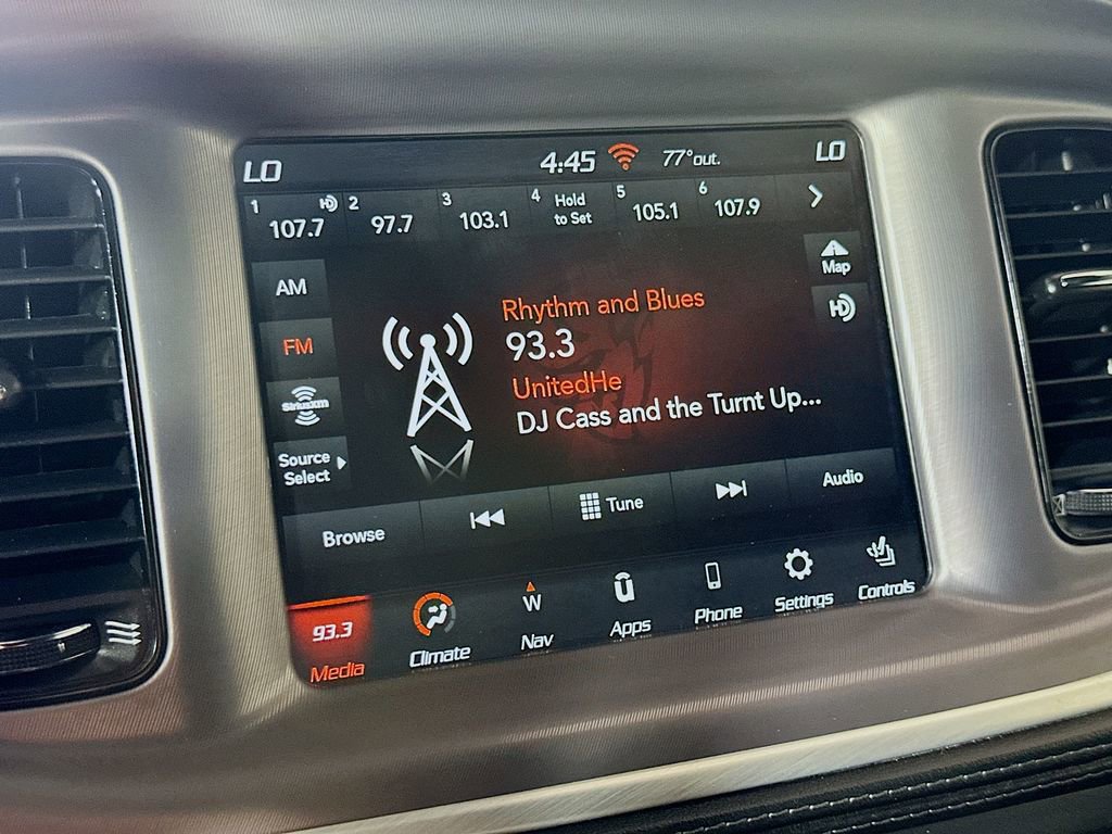 Used 2022 Dodge Charger R/T w/ Plus Group image 30