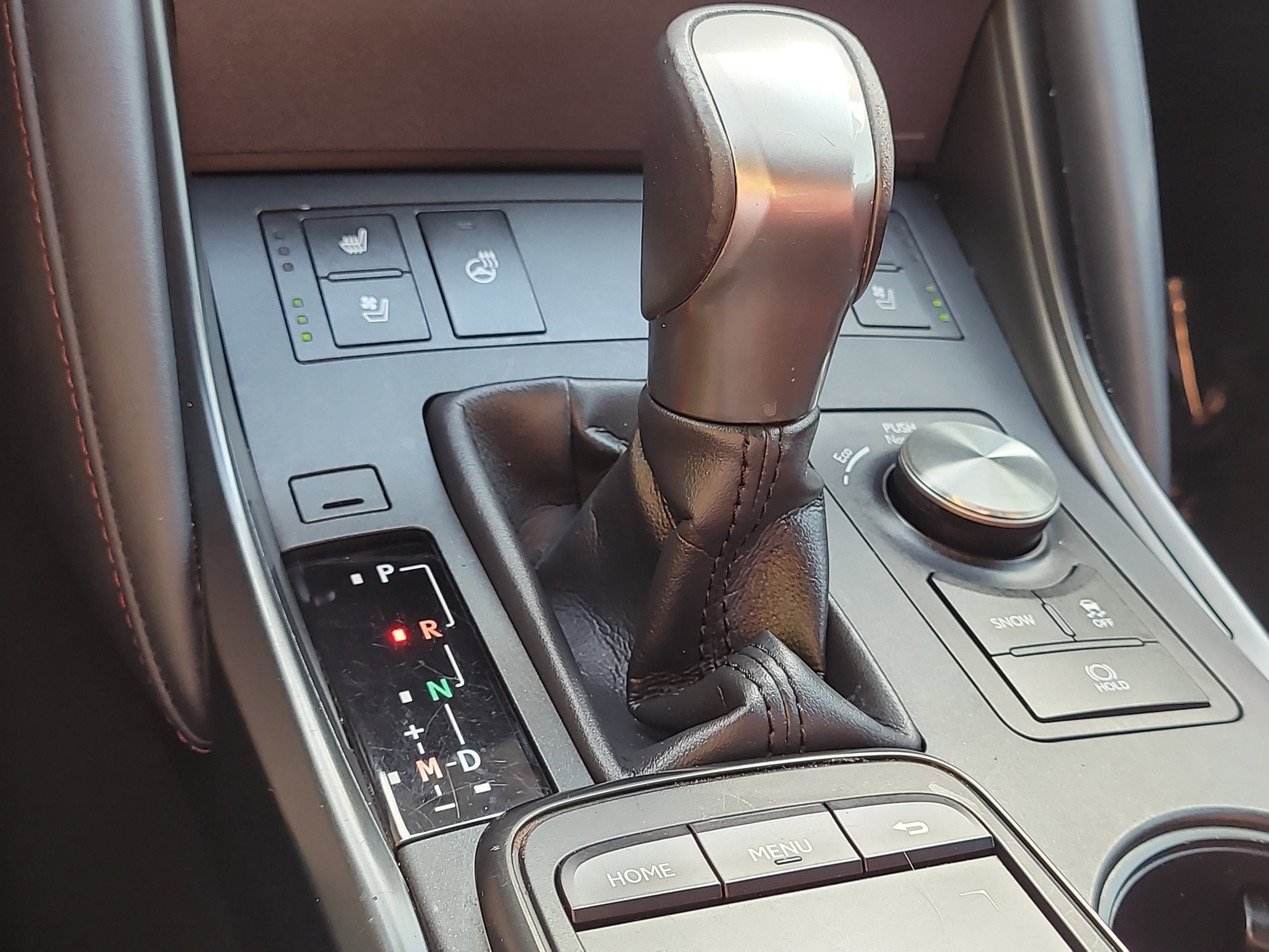 Used 2023 Lexus IS 300 w/ Premium Package image 24
