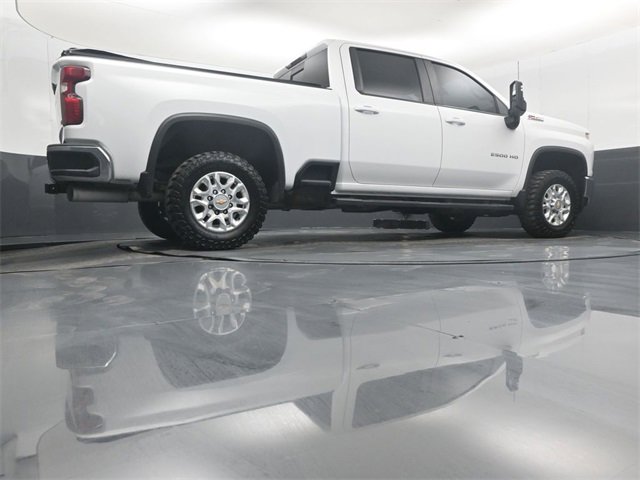 Used 2023 Chevrolet Silverado 2500 LT w/ All Star Edition image 38