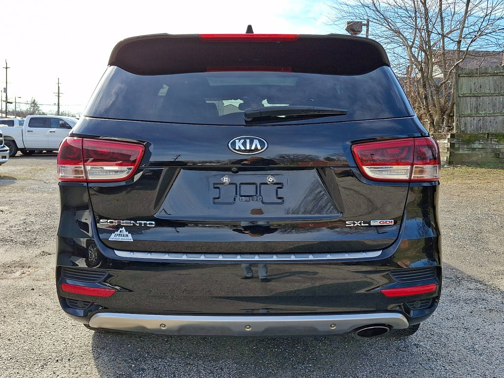 Used 2016 Kia Sorento SX w/ SXL Technology Package image 4