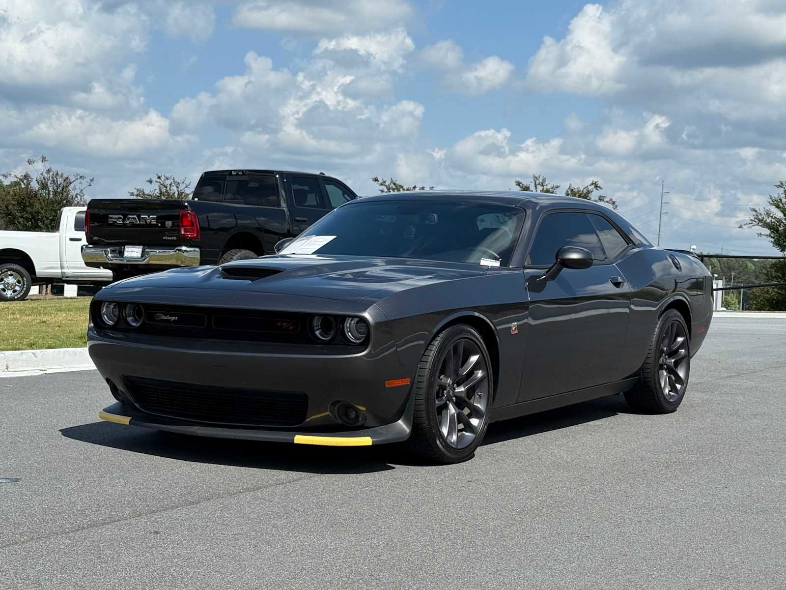 Used 2023 Dodge Challenger R/T Scat Pack w/ Scat Pack Stripe