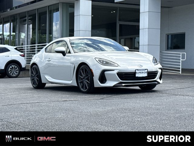 Used 2023 Subaru BRZ Limited RWD image 1