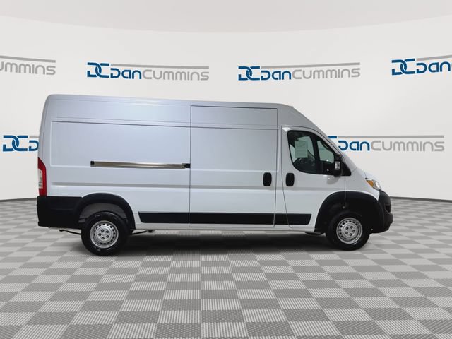Used 2025 RAM ProMaster 3500 w/ Convenience Group FWD image 9