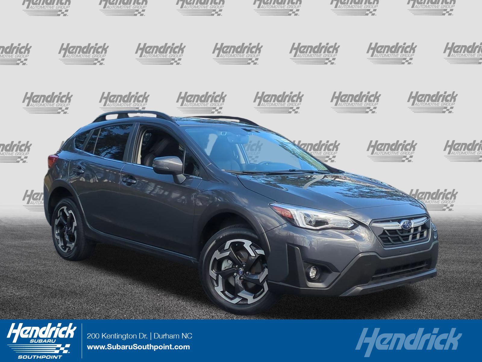 Certified 2023 Subaru Crosstrek 2.5i Limited w/ Moonroof Package