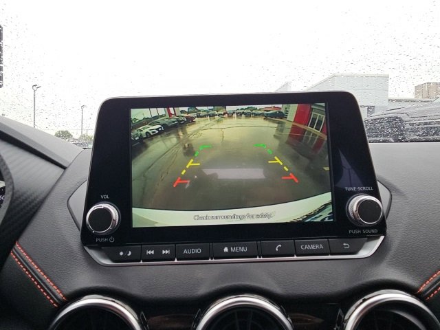 New 2025 Nissan Sentra SR image 43