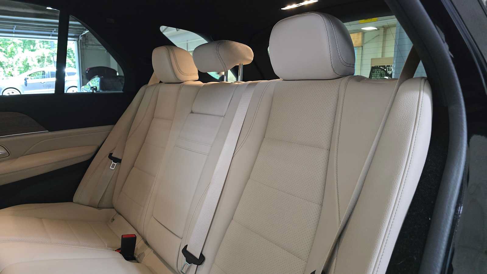 Certified 2026 Mercedes-Benz GLE 350 4MATIC image 17