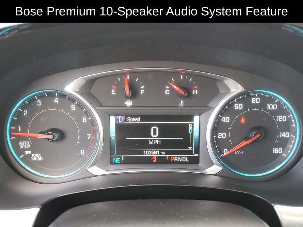 Used 2018 Chevrolet Traverse High Country image 13