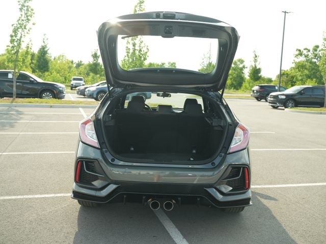 Used 2021 Honda Civic Sport image 16