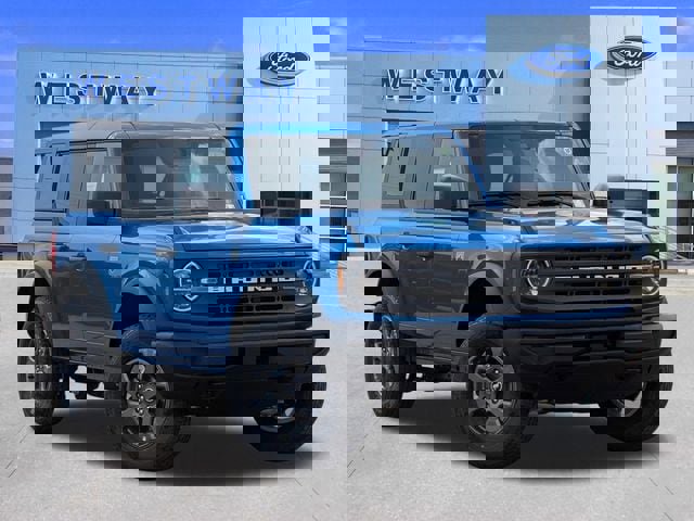 New 2025 Ford Bronco Big Bend