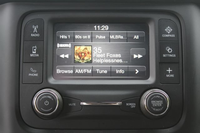 Used 2023 RAM 3500 Tradesman AWD/4WD image 21