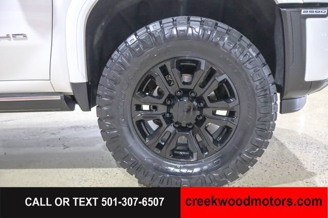 Used 2024 GMC Sierra 2500 Denali Ultimate AWD/4WD image 27
