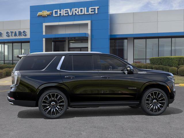 New 2026 Chevrolet Tahoe High Country AWD/4WD image 29