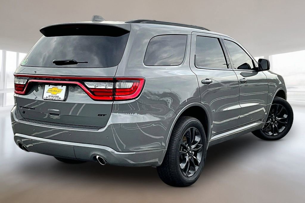 Used 2022 Dodge Durango GT image 6