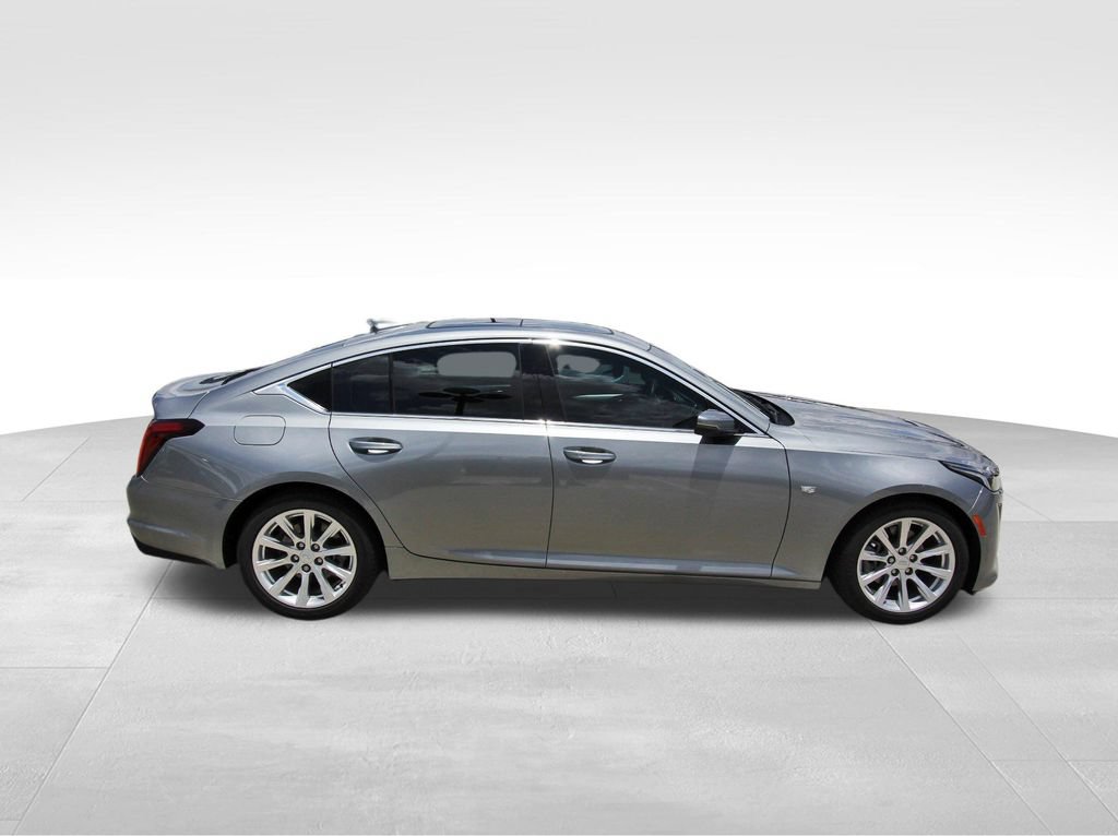 Used 2024 Cadillac CT5 Luxury w/ Sun And Sound Package RWD image 5