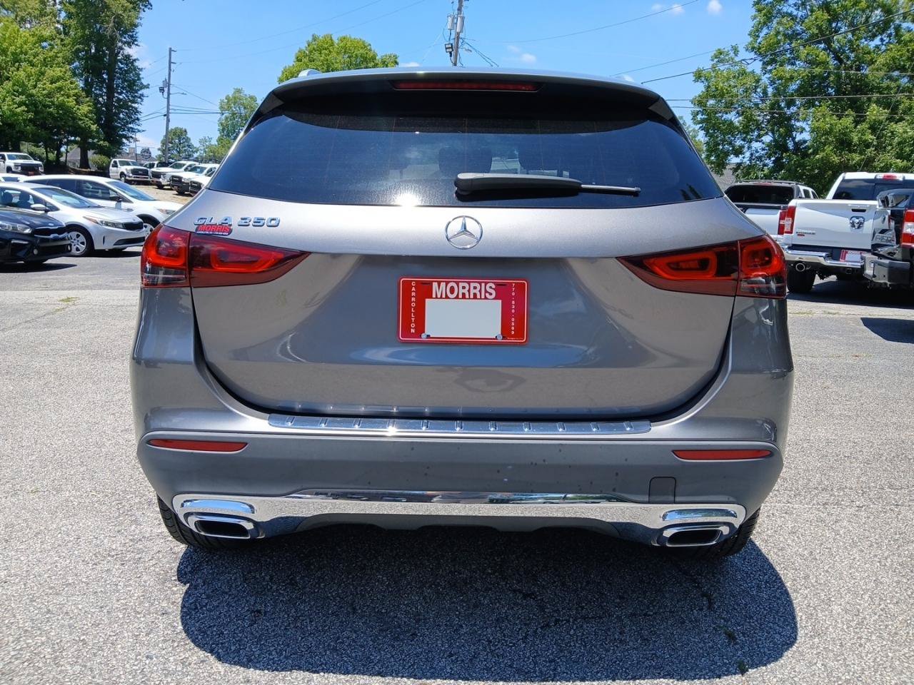 Used 2023 Mercedes-Benz GLA 250 image 7