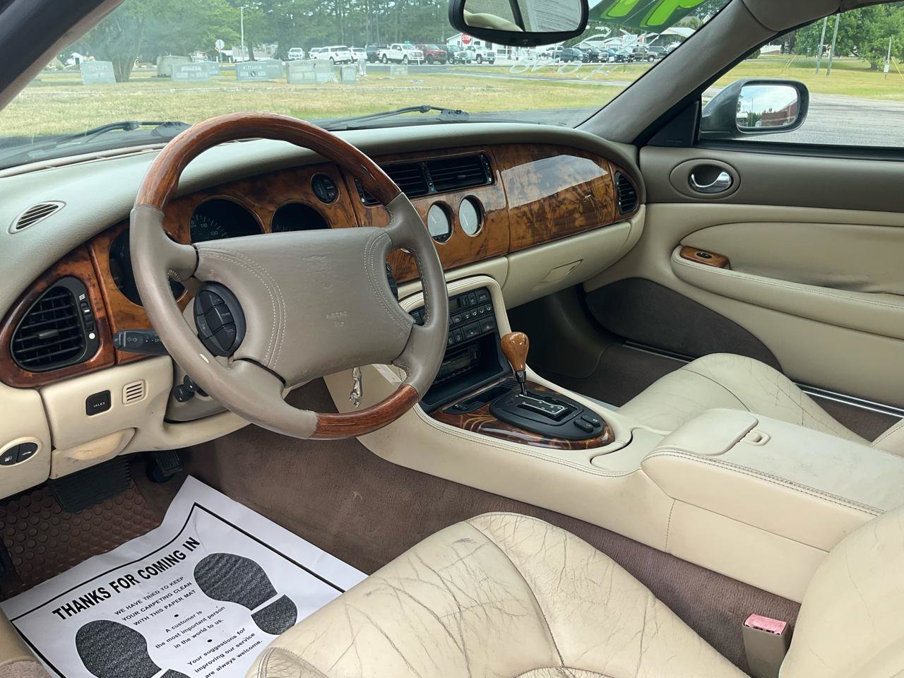 Used 1997 Jaguar XK8 Convertible RWD image 14