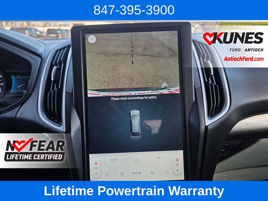 Used 2024 Ford Edge SEL AWD/4WD image 46