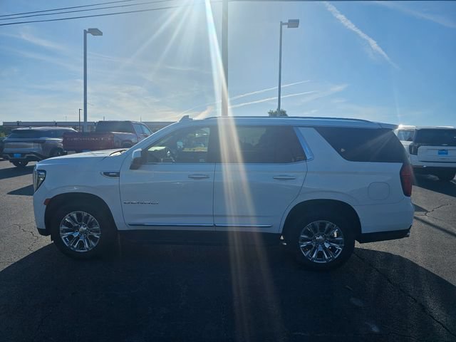 Used 2024 GMC Yukon Denali RWD image 5