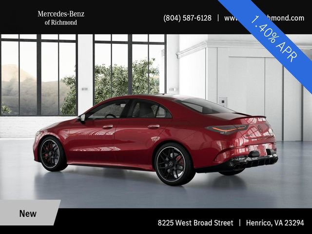 New 2026 Mercedes-Benz CLA 45 AMG S 4MATIC image 30