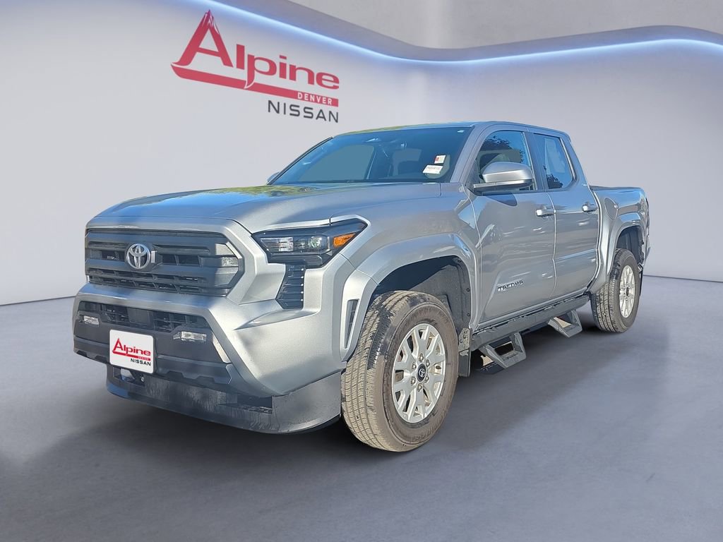 Used 2024 Toyota Tacoma SR5