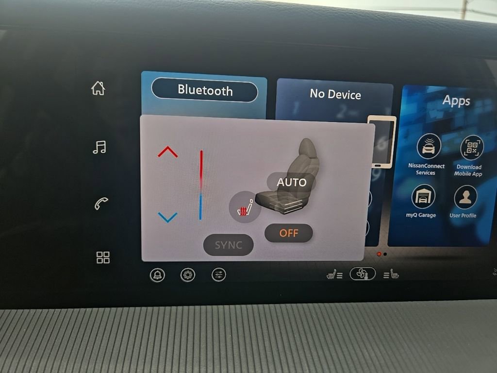 New 2026 Nissan Murano SV image 40