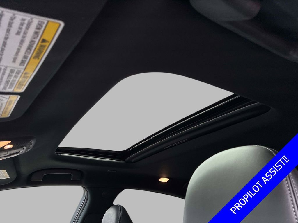 Used 2023 INFINITI QX55 Luxe w/ Cargo Package AWD/4WD image 24