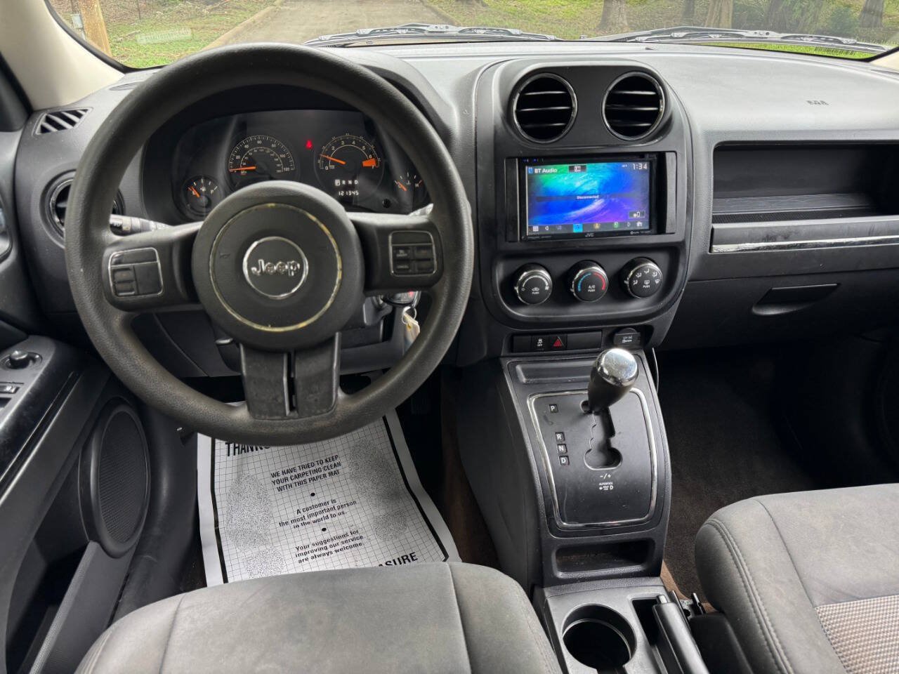 Used 2015 Jeep Patriot Sport w/ Power Value Group FWD image 16